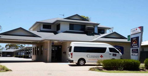 Oakey Motor Inn - Tourism Brisbane 5