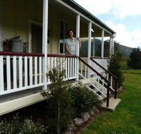 Oaklea Bed and Breakfast  Cottages - Tourism Brisbane
