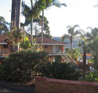 Ocean View Motor Inn - Tourism Brisbane