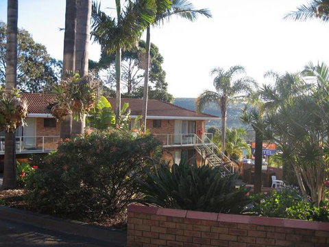 Ocean View Motor Inn - Tourism Brisbane 0