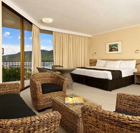 Pacific Hotel Cairns - Tourism Brisbane