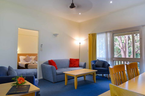 Pacific Palms Resort - Brisbane 4u 4