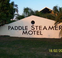 Paddle Steamer Motel - Tourism Brisbane