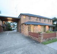 Park Beach Resort Motel - Tourism Brisbane
