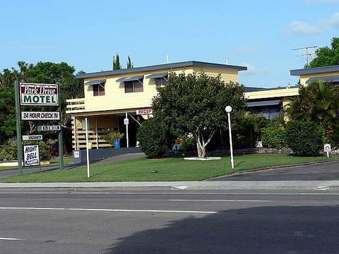 Park Drive Motel - Brisbane Tourism 0