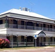 Park Hotel Motel - Tourism Brisbane