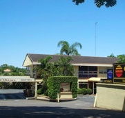 Park Motor Inn - Tourism Brisbane