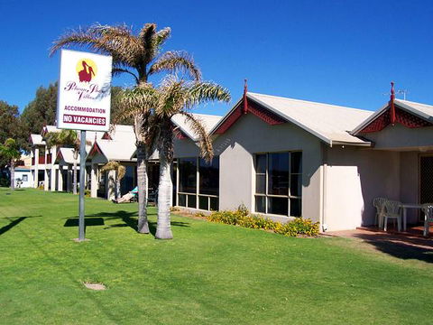 Pelican Shore Villas Kalbarri - Tourism Brisbane 1