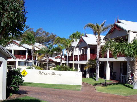 Pelican Shore Villas Kalbarri - Tourism Brisbane 3