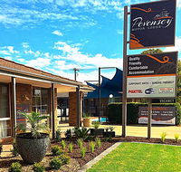 Pevensey Motor Lodge - Tourism Brisbane