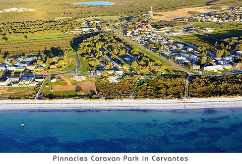 Pinnacles Holiday Park - Tourism Brisbane 2