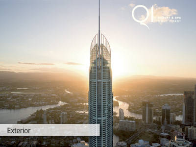 Q1 Resort & Spa - Tourism Brisbane 1