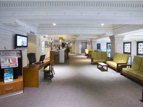 Quality Hotel Batman's Hill On Collins - Tourism Brisbane 1