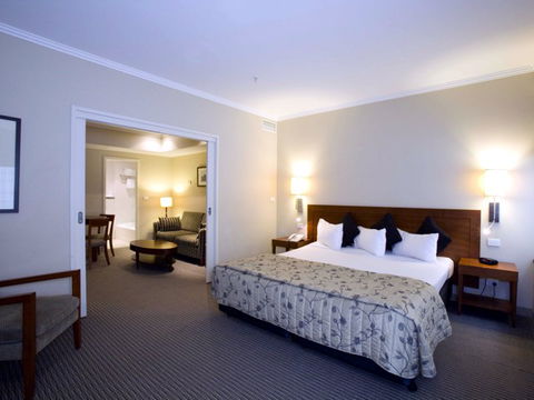 Quality Hotel Batman's Hill On Collins - Tourism Brisbane 2