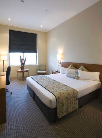 Quality Hotel Batman's Hill On Collins - Tourism Brisbane 4