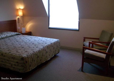 Quality Hotel Batman's Hill On Collins - Tourism Brisbane 5