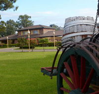 Quality Inn Carriage House - Tourism Brisbane