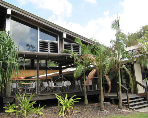 Rainbow Beach Resort - Tourism Brisbane 3