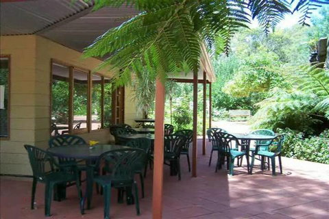 Rainforest Retreat Murray Bridge - Tourism Brisbane 0