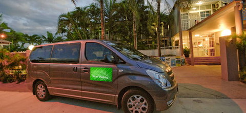 Reef Palms - Tourism Brisbane 1