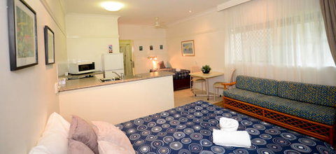 Reef Palms - Tourism Brisbane 2