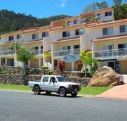Reefside Villas Whitsunday - Brisbane Tourism