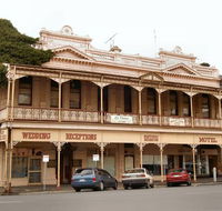 Reid's Guest House - Brisbane Tourism