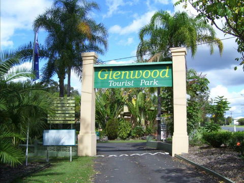 Glenwood Tourist Park And Motel - Tourism Brisbane 7