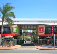Diplomat Motel - Tourism Brisbane