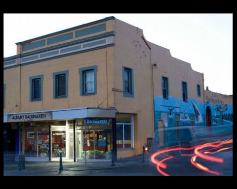 Albany Backpackers - Brisbane 4u 4