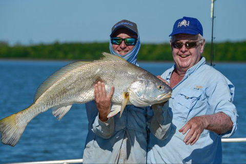 Arnhemland Barramundi Nature Lodge - Brisbane 4u 3