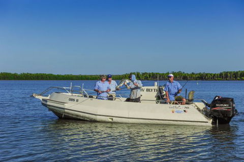 Arnhemland Barramundi Nature Lodge - Brisbane 4u 4