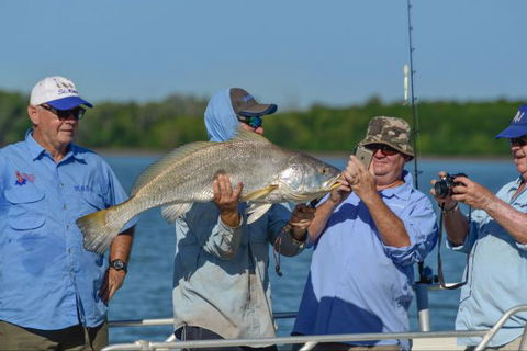 Arnhemland Barramundi Nature Lodge - Brisbane 4u 6