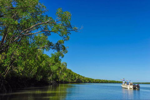 Arnhemland Barramundi Nature Lodge - Brisbane 4u 7