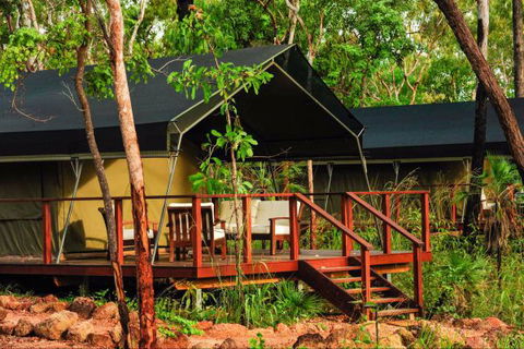 Arnhemland Barramundi Nature Lodge - Brisbane 4u 8