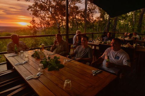 Arnhemland Barramundi Nature Lodge - Brisbane 4u 9