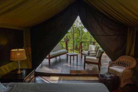 Arnhemland Barramundi Nature Lodge - Brisbane 4u 10