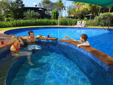 Aurora Kakadu - Brisbane 4u 8