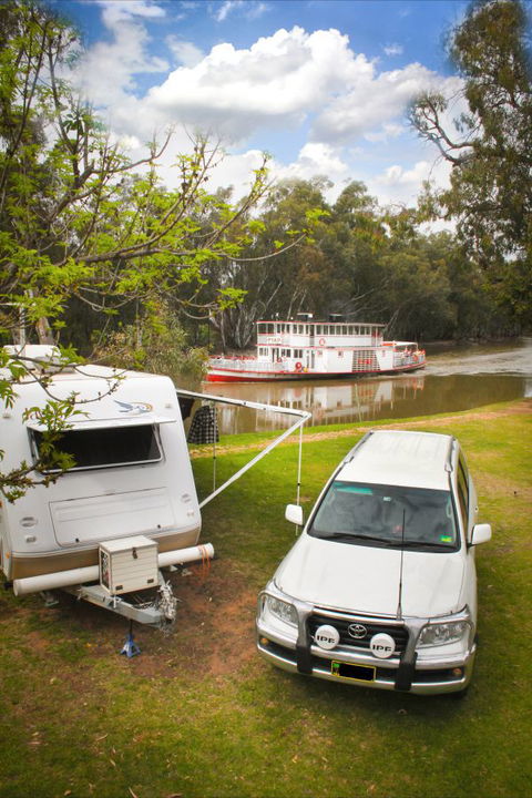 BIG4 Riverside Swan Hill - Brisbane Tourism 2