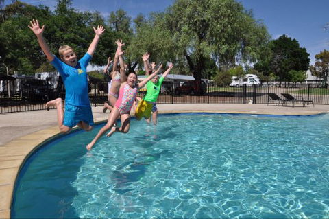 BIG4 Riverside Swan Hill - Brisbane Tourism 4