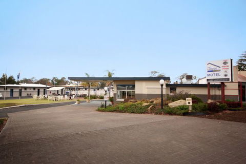 Comfort Inn Aden Mudgee - Brisbane 4u 11