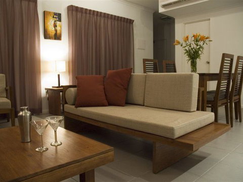 Cullen Bay Resorts - Tourism Brisbane 5