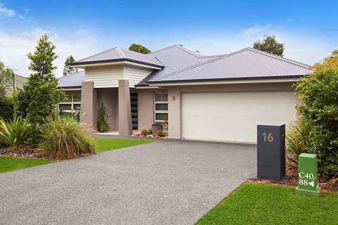 Villa Saachi - Tourism Brisbane 11