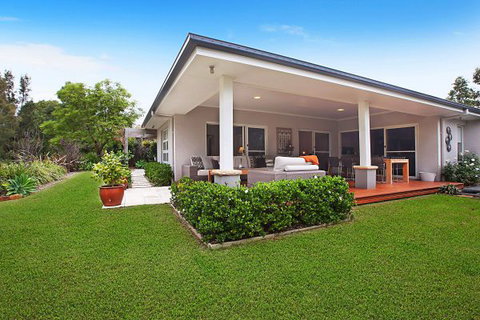 Villa Saachi - Tourism Brisbane 13