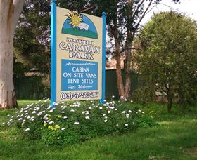 Moyhu Caravan Park - Tourism Brisbane 0