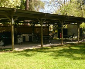 Moyhu Caravan Park - Tourism Brisbane 2
