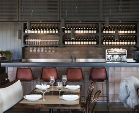 Polperro Winery Luxury Accommodation - Brisbane 4u 3