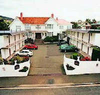Mayfair Motel on Cavell - Tourism Brisbane