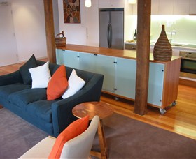 Sullivans Cove Apartments - Harbourside - Tourism Brisbane 0