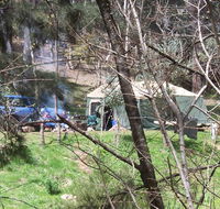 Abercrombie Caves campground - Tourism Brisbane